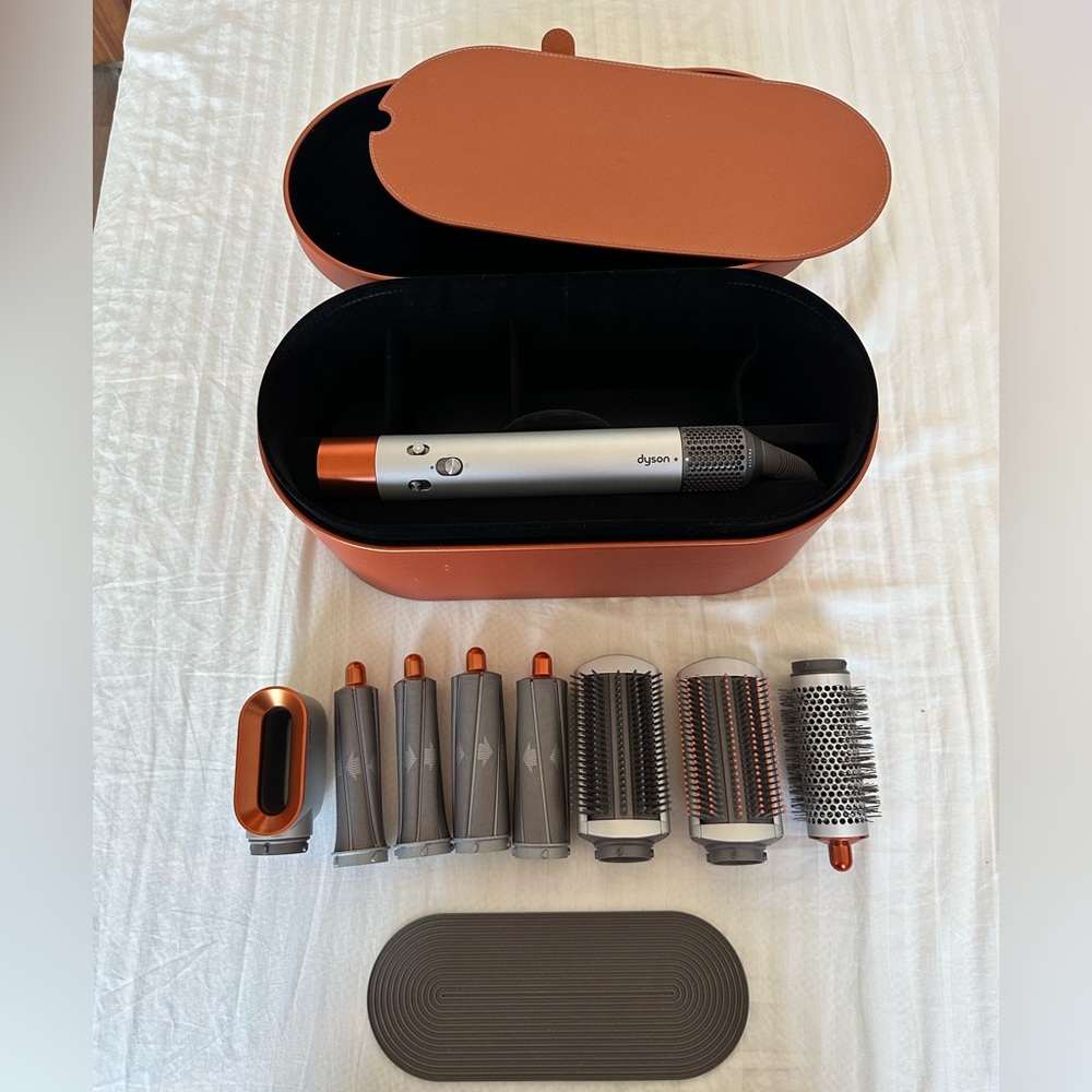 BRAND NEW COMPLETE Dyson Copper Airwrap Multi-Styler